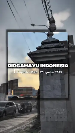 CINEMATIC 17 AGUSTUS