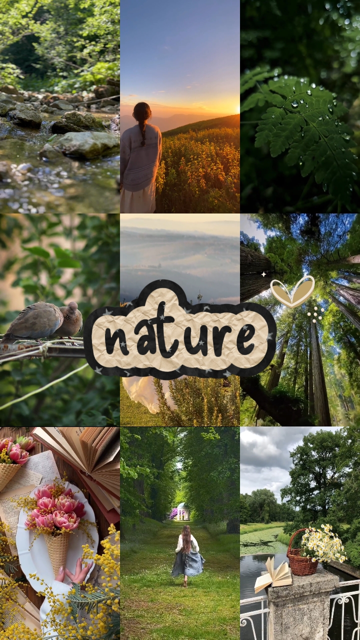 nature vibe