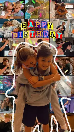 Birthday Brother 