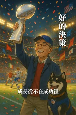 好的決策