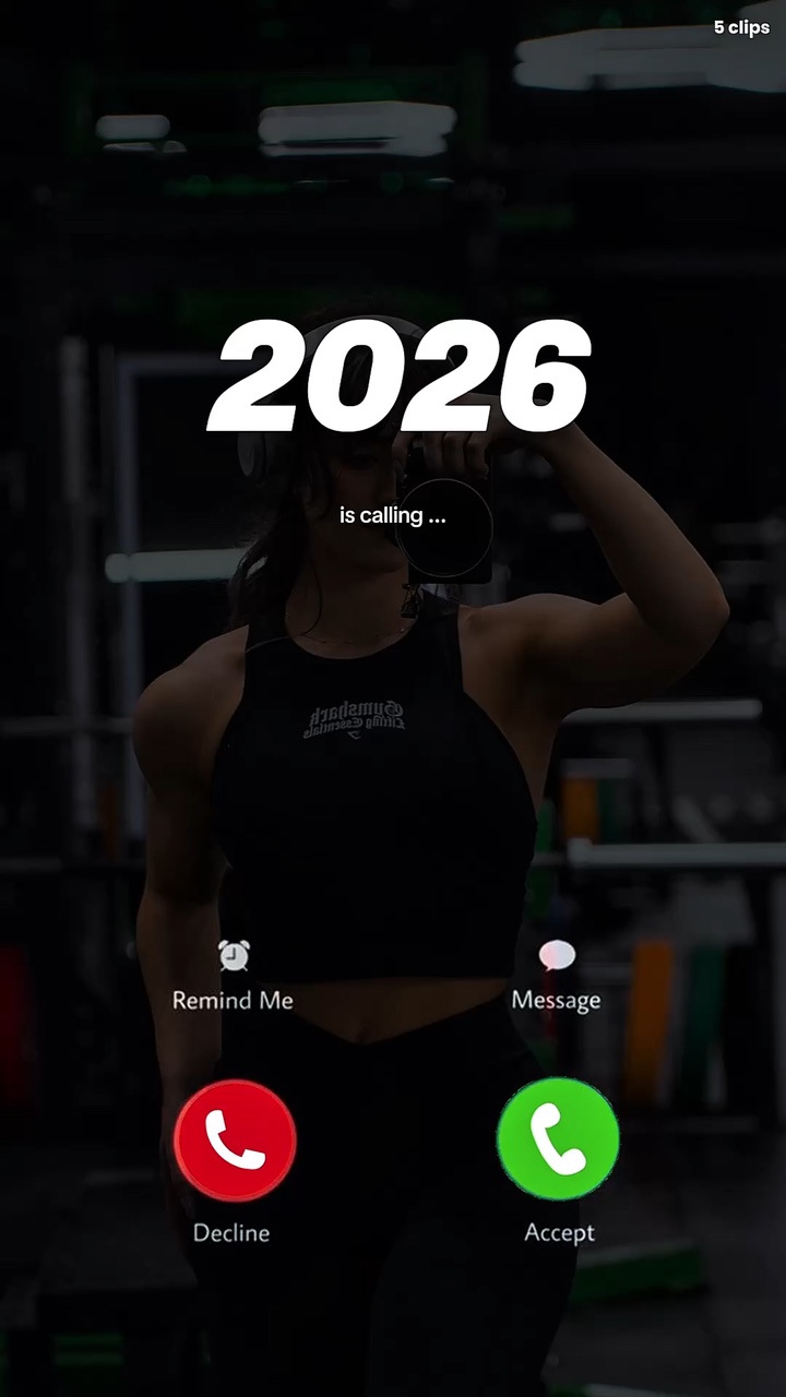 2026 está chamando w5