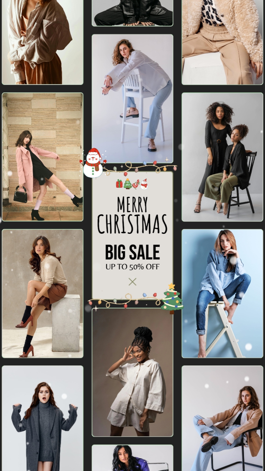 Venta de Navidad