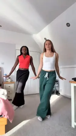 Dance challenge 