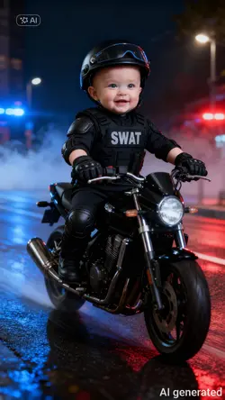 Baby SWAT