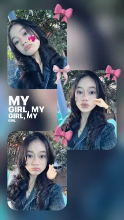 my girl