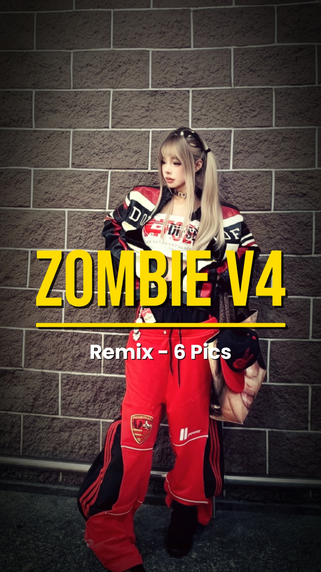 ZOMBIE V4 REMIX