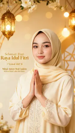 Idul Fitri 1447 H