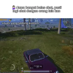situasi yang kualami