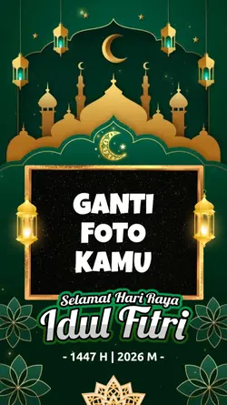 IDUL FITRI 2026