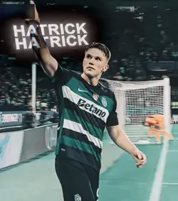 Viral Gyokeres Edit