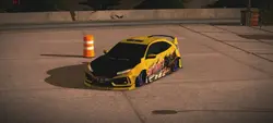 GAS NII 