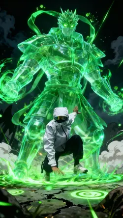 Emerald Susanoo