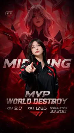 Ai poster liên minh 