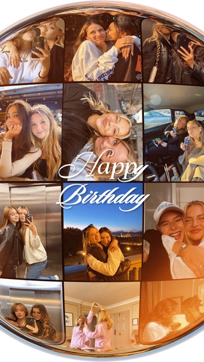 Happy Birthday Love