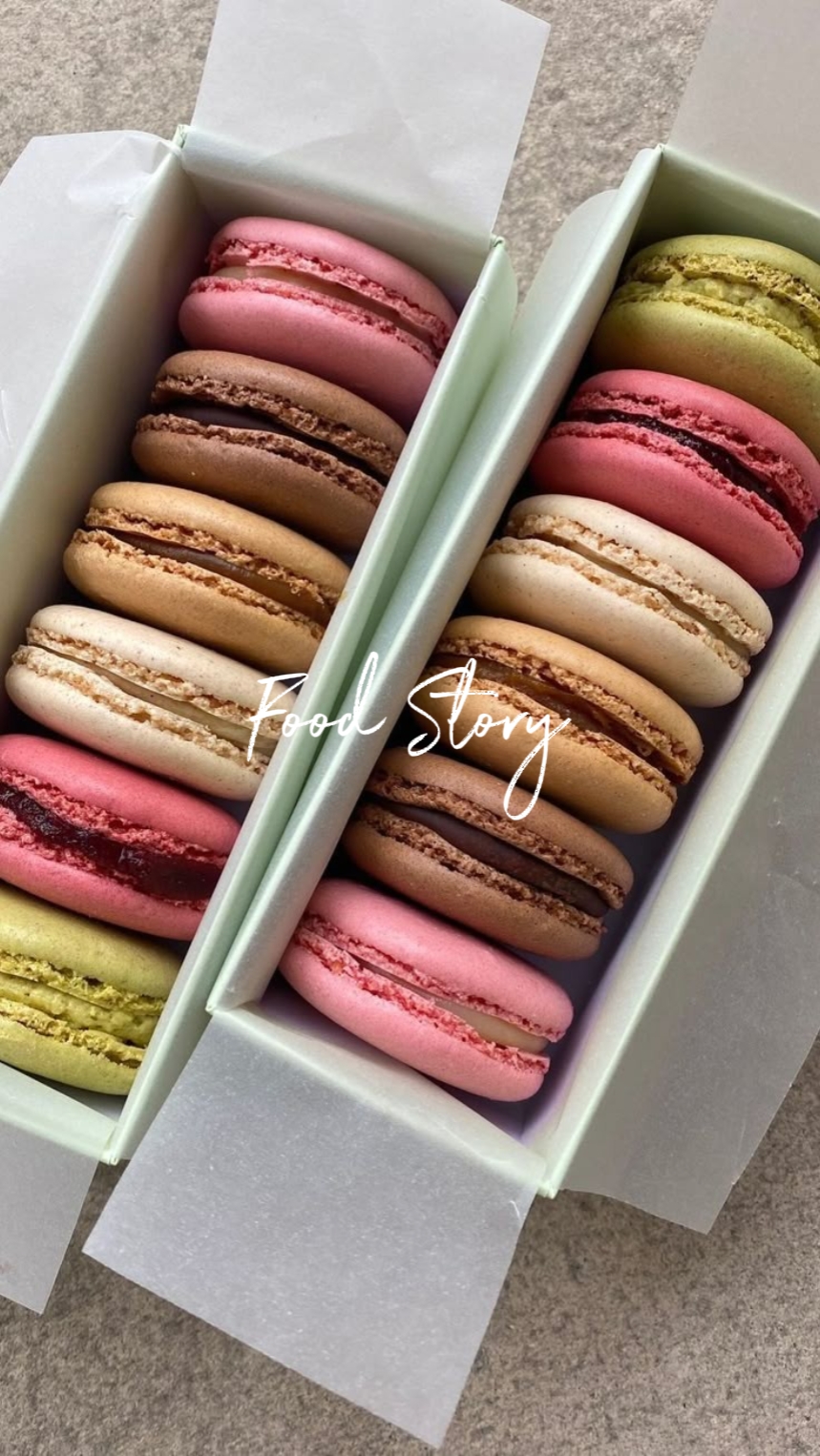 FOOD STORY 