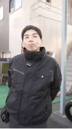 インタビュー動画