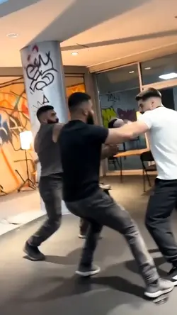 Fight gangsters