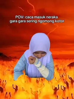 POV masuk neraka 