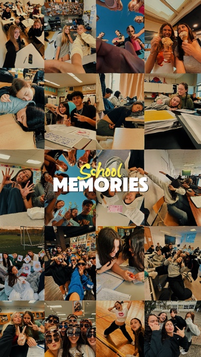 Recuerdos escolares