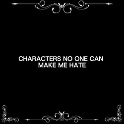 No hate