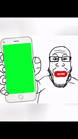 look at my girlfrien