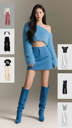 Change Outfit 