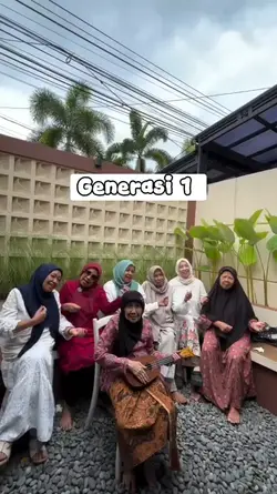 Generasi 1 2 3 4