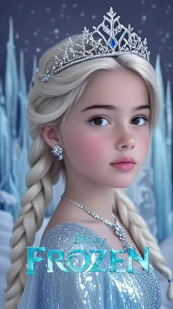 Elsa Frozen