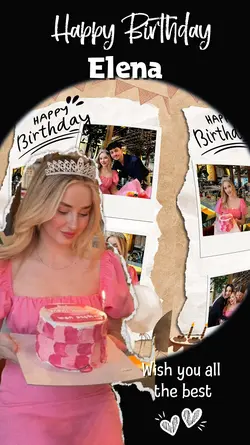 Birthday Girl