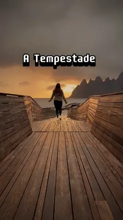 A tempestade 