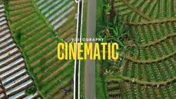 CINEMATIC DRONE