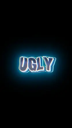 The say i'm ugly