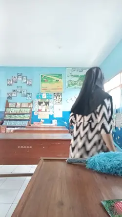POV msuk skolah lagi