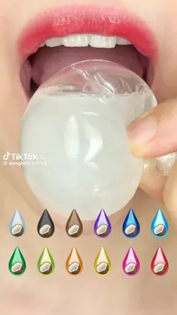 당비님 음료 먹방 나눔