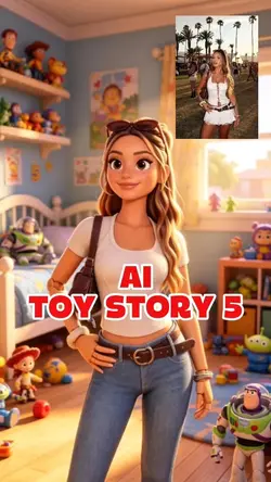 AI Toy Story 5