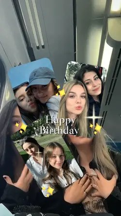 Birthday Girl