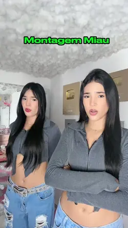 Montagem Miau!❤️❤️❤️