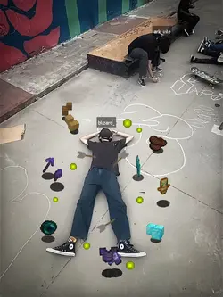 Minecraft de*th Tren