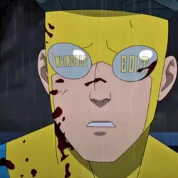 Invincible Edit