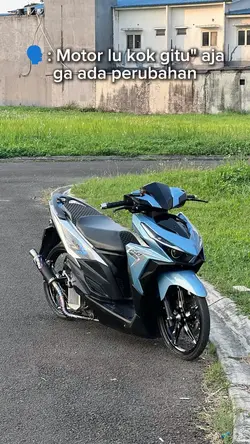 Motor lu ko gitu"aja