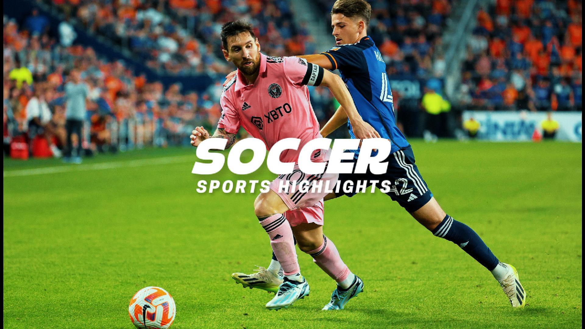 soccer cinématographique