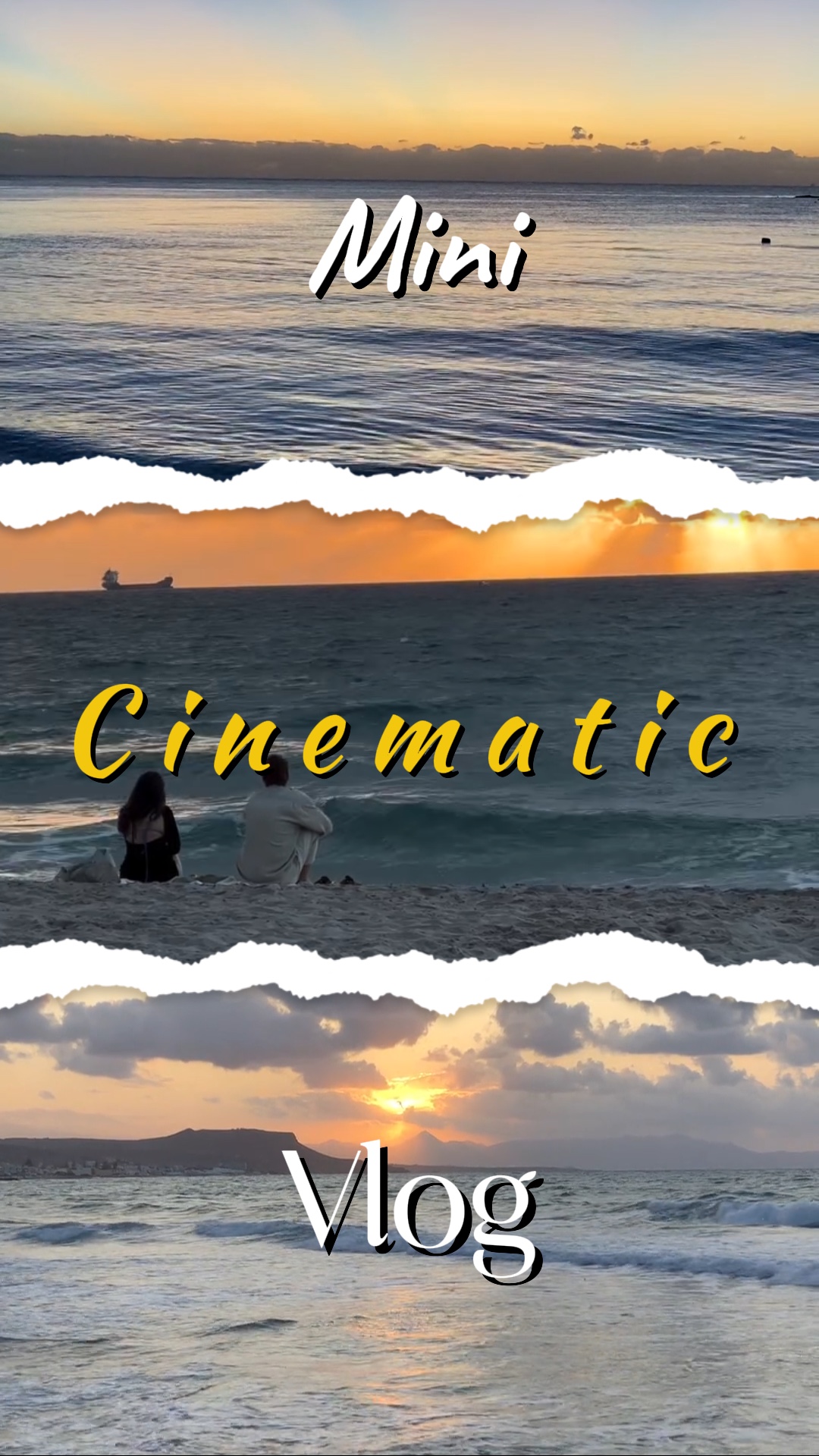 Mini Cinematic Vlog