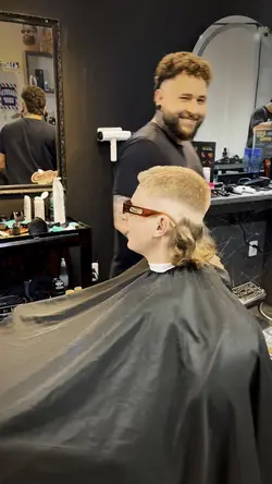 Transformação barber