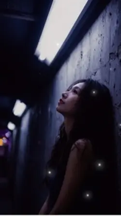 《我不是你世界的黑色》