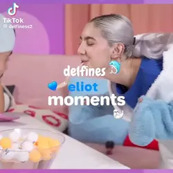 Delfines moments