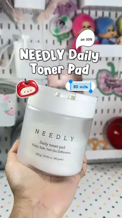 Toner Pad 💖💚💦