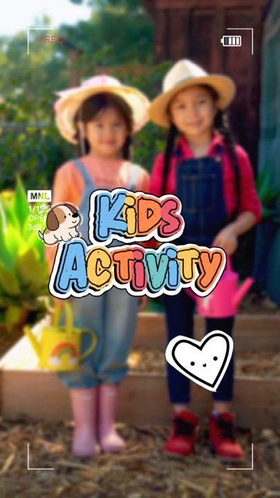 Kids Activity