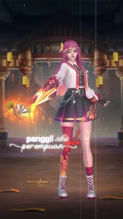 rayuan perempuangila