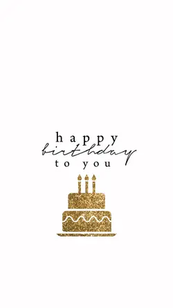 Happy Birthday π