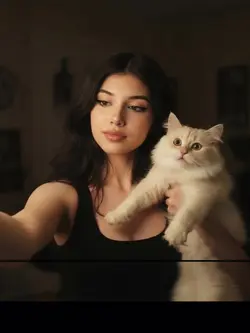 Dünyanın uzaklaştığı anda yakalandım